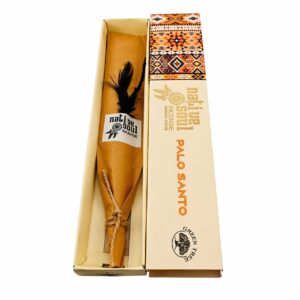 Encens en bâtonnet de Palo Santo