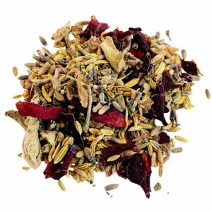 Encens : Sachet de plantes pour l'amour et amour de soi