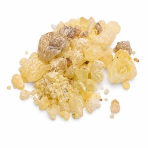 Encens en grain - gomme de dammar