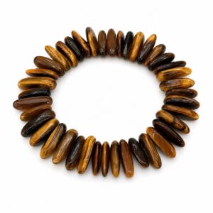 Bracelet spéciale - Œil de tigre