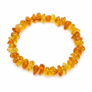 Bracelet baroque d'Ambre