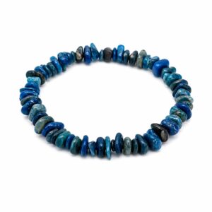 Bracelet baroque d'Apatite