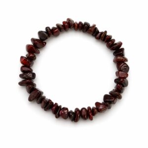 Bracelet baroque en Œil de taureau