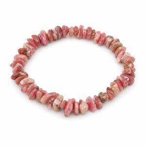 Bracelet baroque de Rhodocrosite