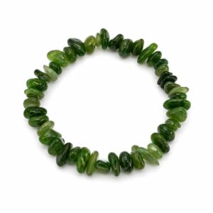Bracelet baroque de Serpentine