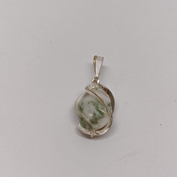 Pendentif d'Agate