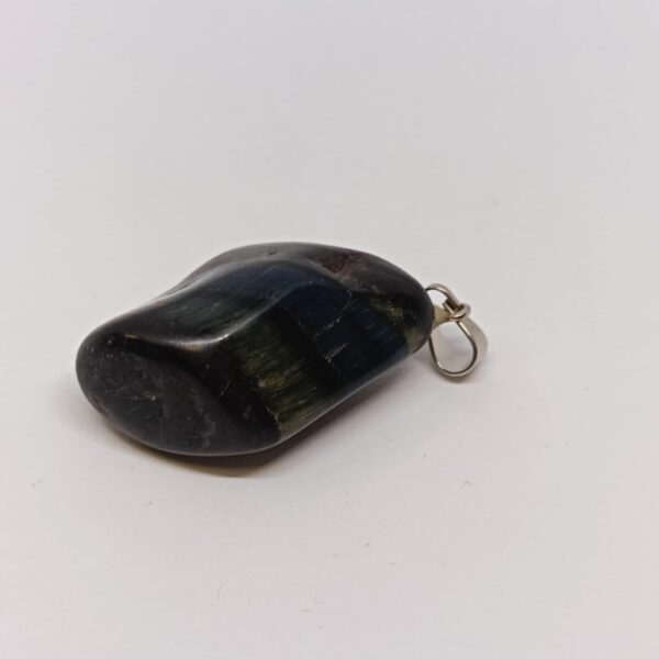 Pendentif de Tourmaline noire