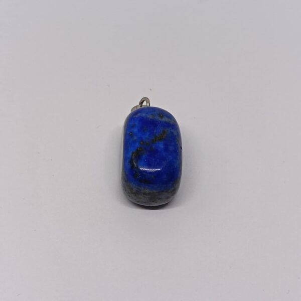 Pendentif en lapis lazuli