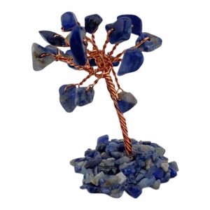 Bonsaï en Sodalite