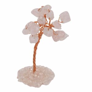 Bonsaï Quartz rose