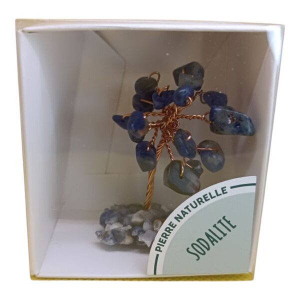 Bonsaï en Sodalite – Image 2