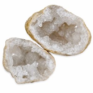 Géodinos en quartz