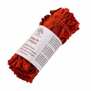 Fagot de sauge blanche et sang de dragon