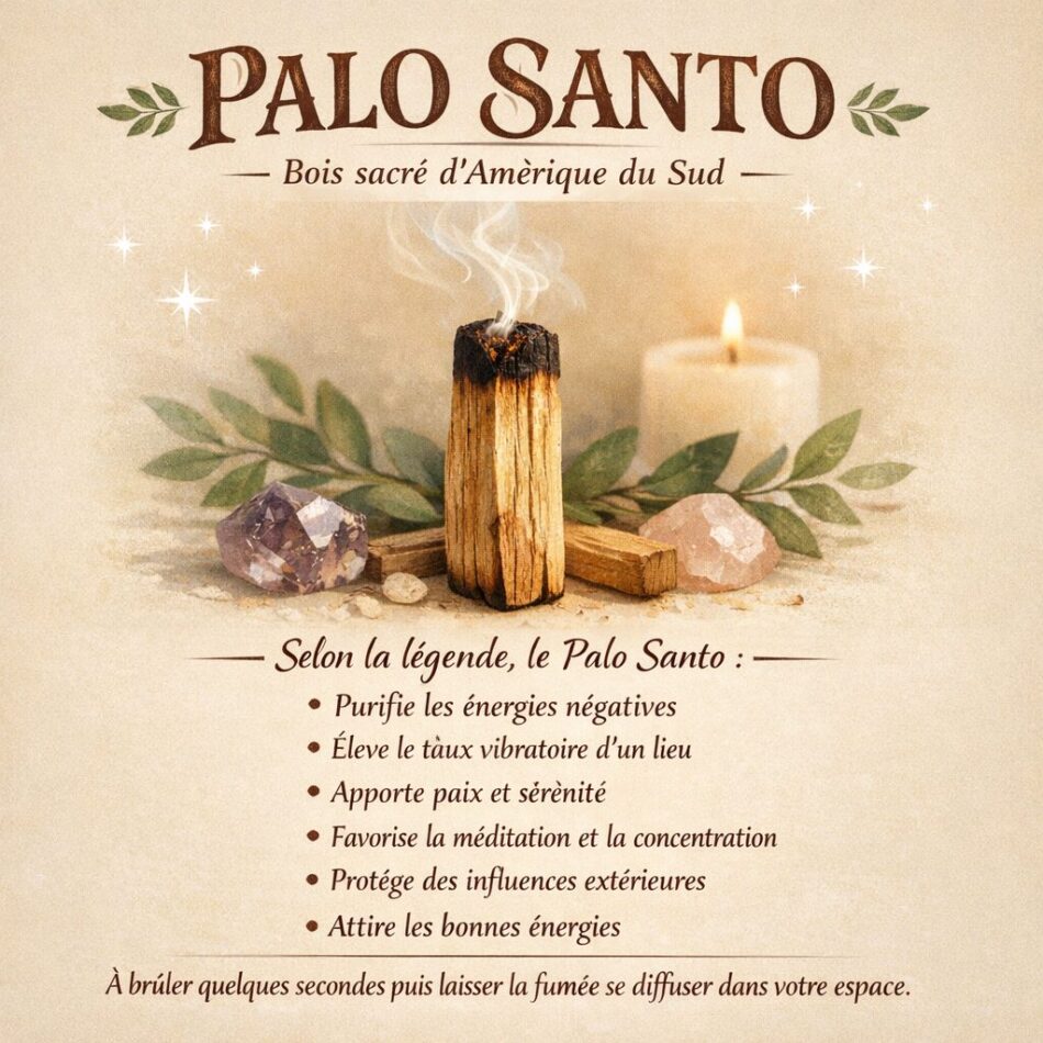 Palo santo